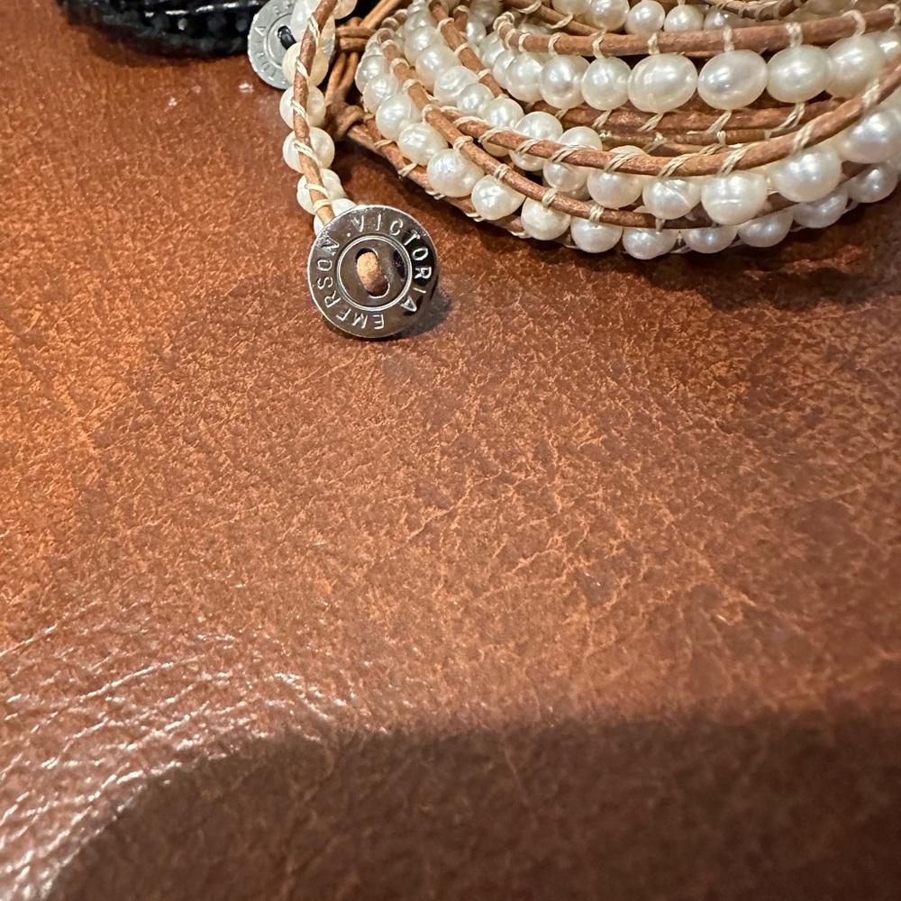 Multilayer Beaded Bracelets. - image 4